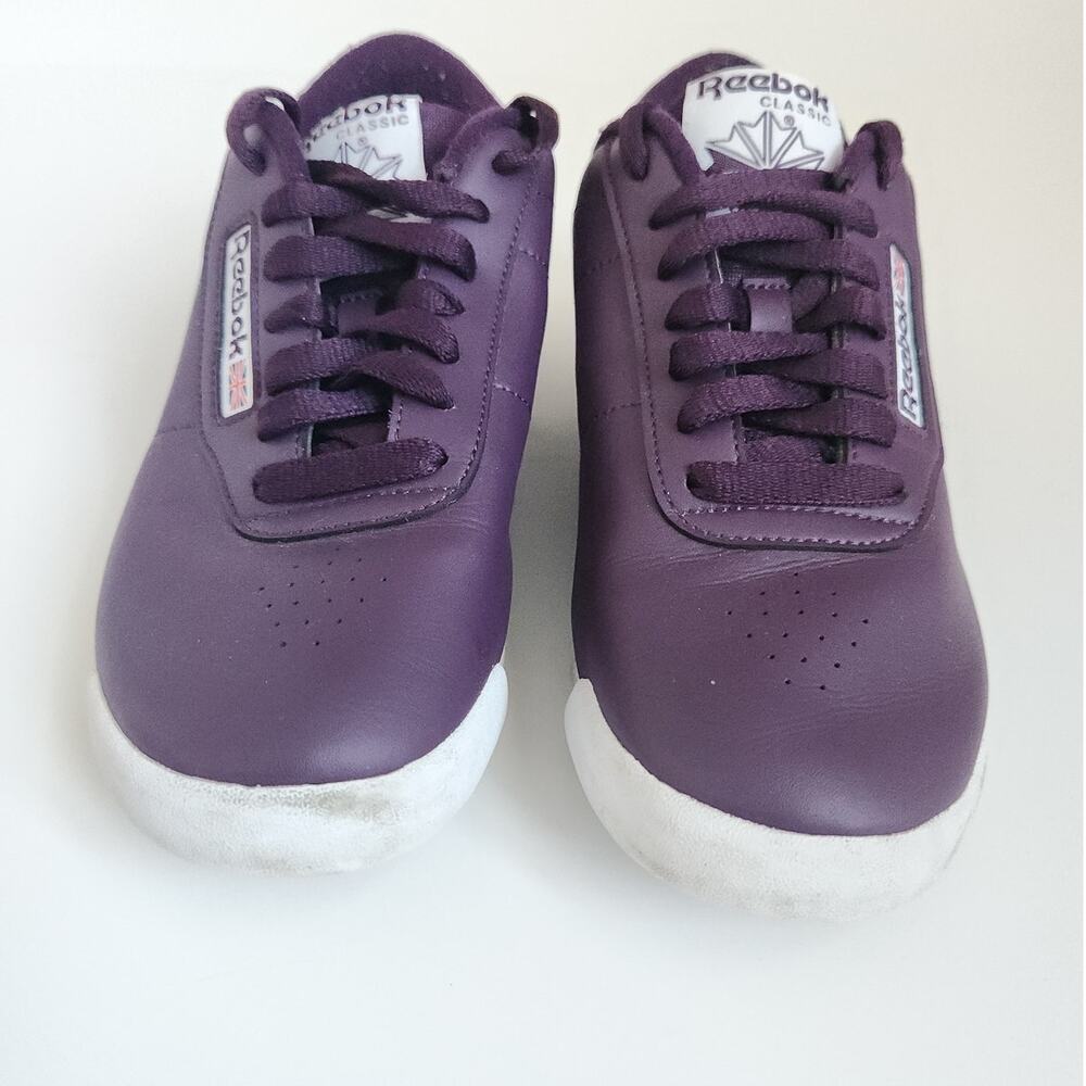 🔥SOLD🔥 Reebok Princess Classic Sneakers - Picture 11 of 12